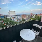 Moderne Mit 2 Balkonen, Self Check-in, Parking * Грац