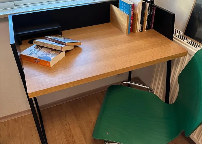 Appartement Moderne Mit 2 Balkonen, Self Check-in, Parking