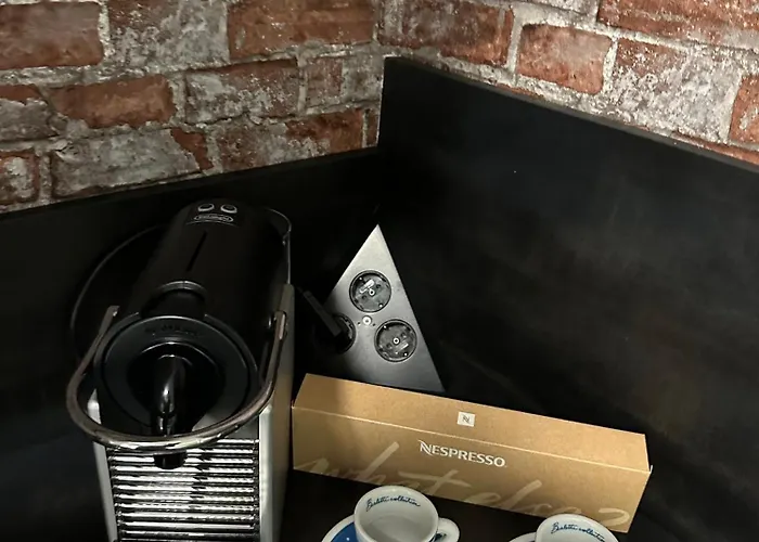 Moderne Mit 2 Balkonen, Self Check-in, Parking